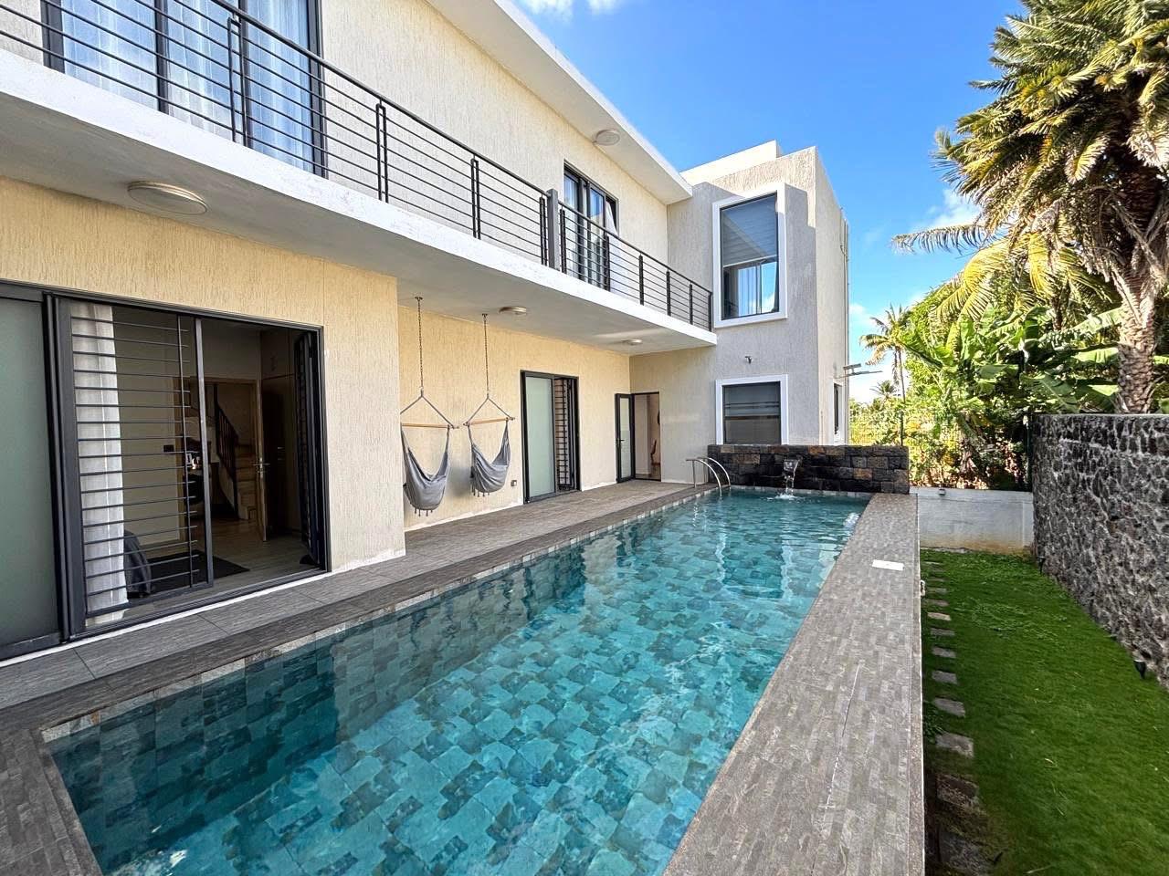 VILLA CONTEMPORAINE PEREYBERE
