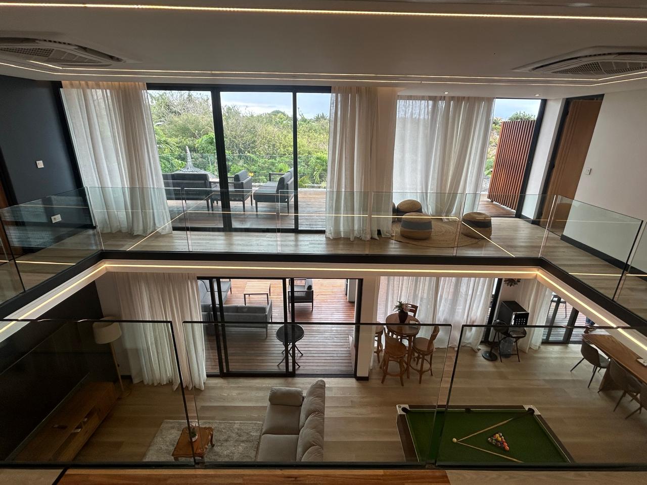 SPLENDIDE VILLA CONTEMPORAINE CALODYNE A LOUER PAR LUXURIEL GROUP