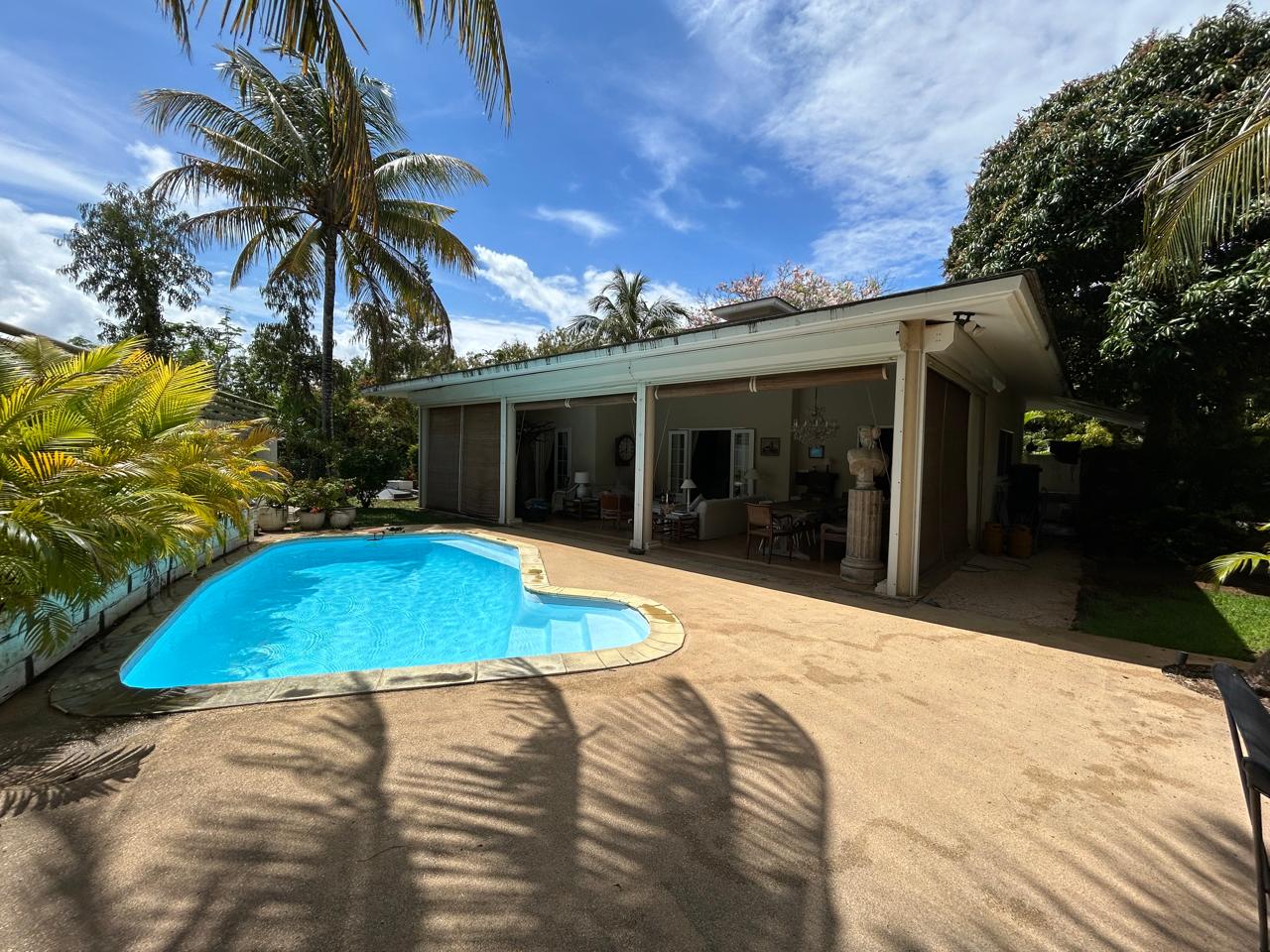 location villa de charme mauricien a grand baie par luxuriel group