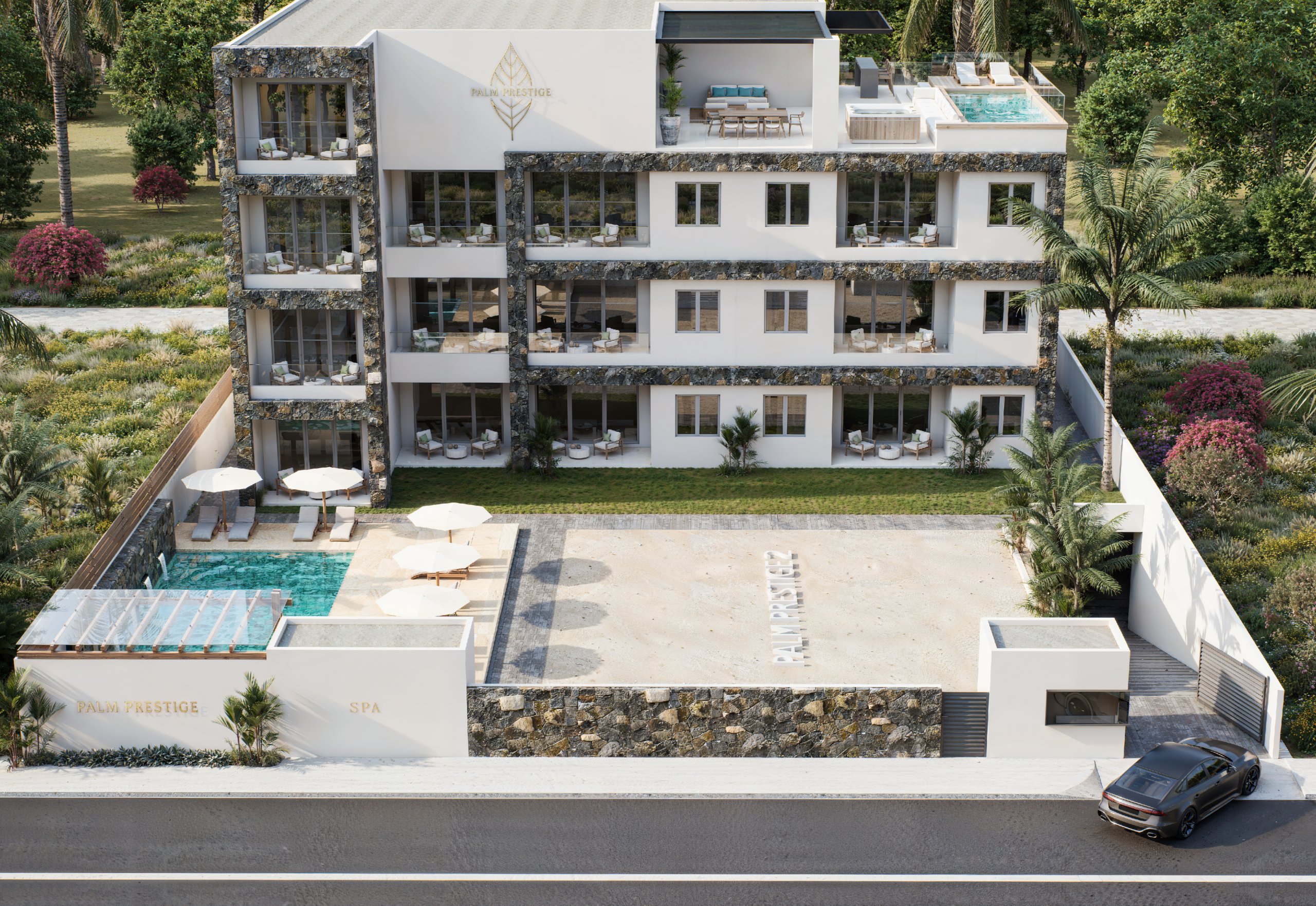 palm prestige montchoisy